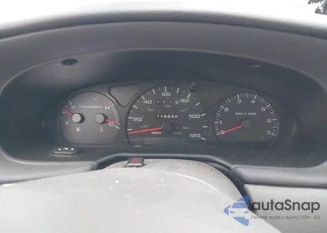 2003 Ford Taurus Se from USA, damaged, VIN 1FAFP53293G153283